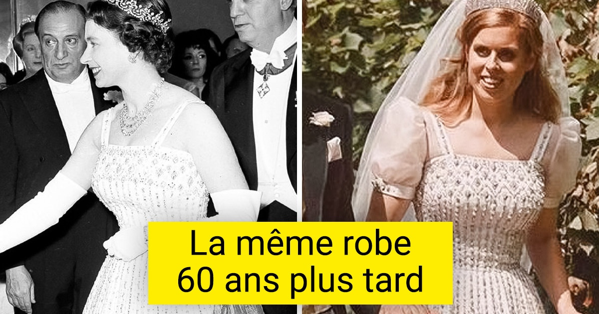 10 Fois où des membres de la famille royale se sont habillés avec les vêtements d’un proche ou ont parfaitement imité son style