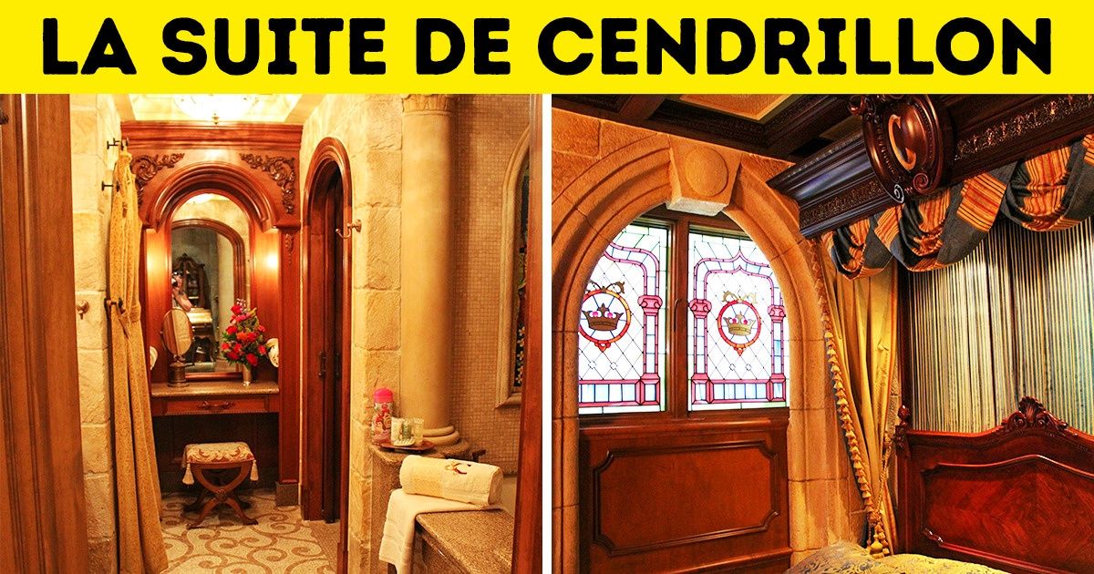 11 Curiosités des parcs Disney qui te donneront envie de les visiter