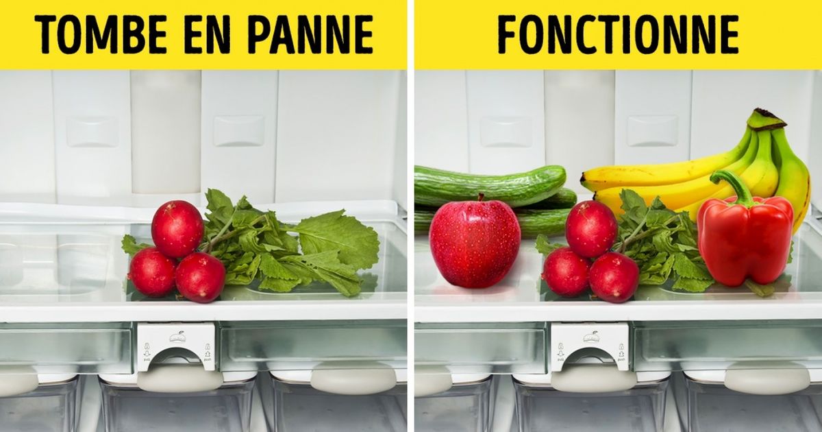 Nous te révélons les 8 erreurs les plus communes que nous commettons à force de ne jamais lire les manuels d’utilisation des appareils électroménagers Nous te révélons les 8 erreurs les plus communes que nous commettons à force de ne jamais lire les manuels d’utilisation des appareils électroménagers