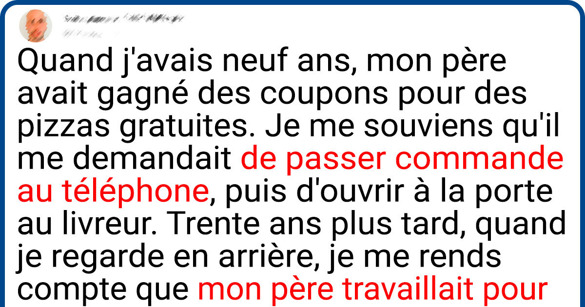 12 Secrets troublants dont les gens ne se sont rendu compte que plus tard