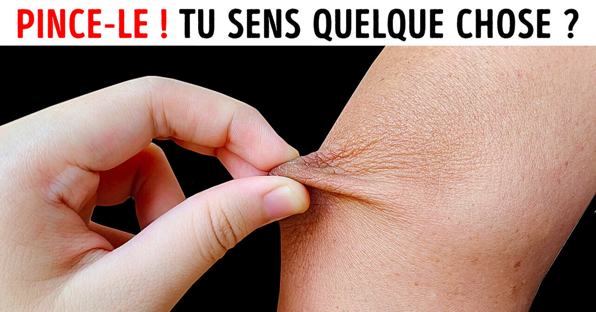 Pince ton coude, tu ne sentiras rien + 9 faits étranges sur le corps Pince ton coude, tu ne sentiras rien + 9 faits étranges sur le corps