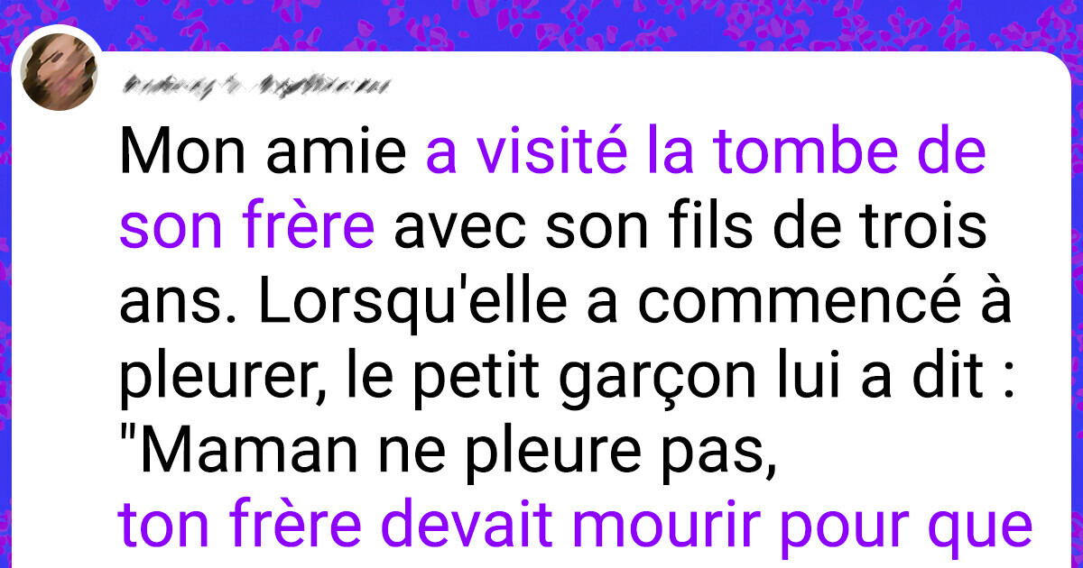 21 Enfants nous révèlent que l’au-delà est peut-être plus proche qu’on ne le croit