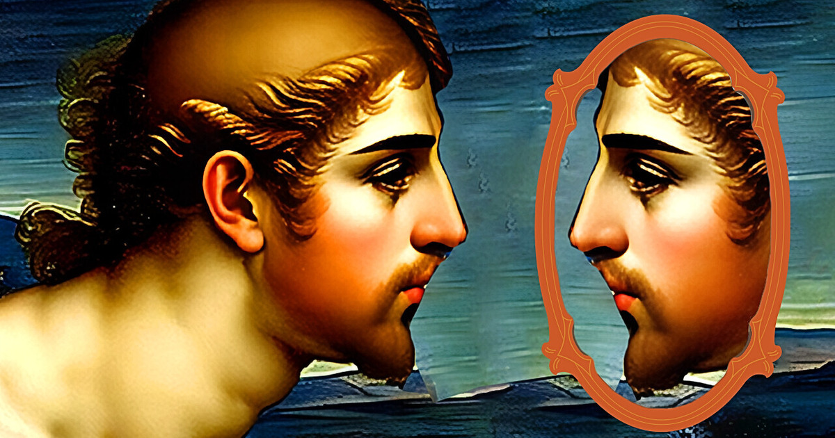 Ce qui est arrivé à l’homme qui est tombé amoureux de lui-même Ce qui est arrivé à l’homme qui est tombé amoureux de lui-même