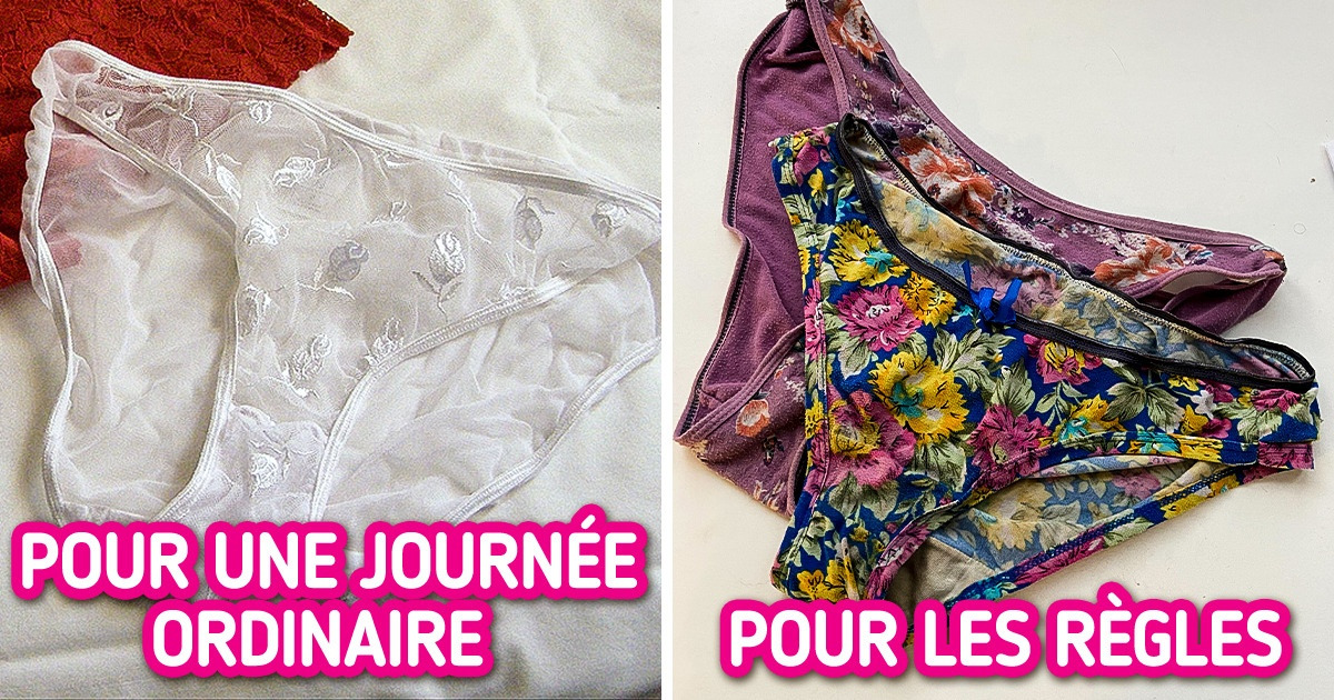 14 Photos honnêtes qui montrent ce à quoi chaque femme doit vraiment faire face