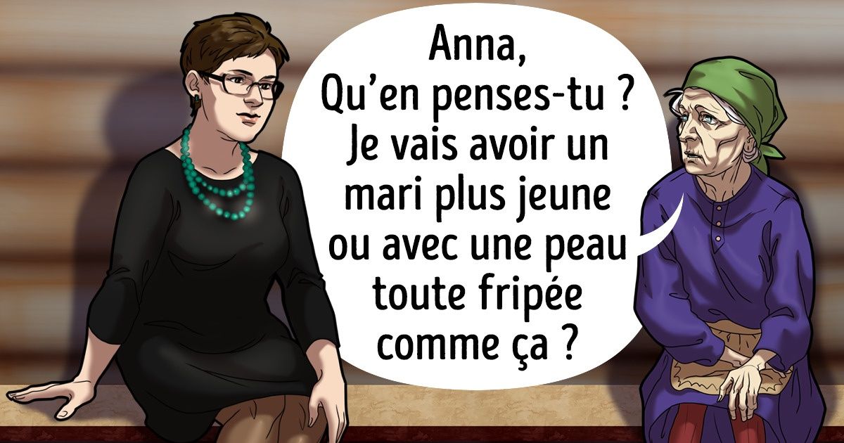 Un texte puissant sur ce qui devient vraiment important durant les derniers moments de la vie