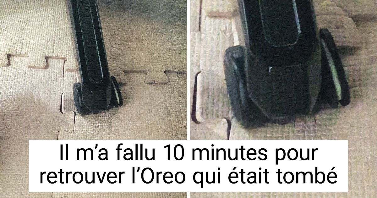 17 Exemples de camouflage parfaitement réussi qui rendront verts de jalousie les ninjas aguerris
