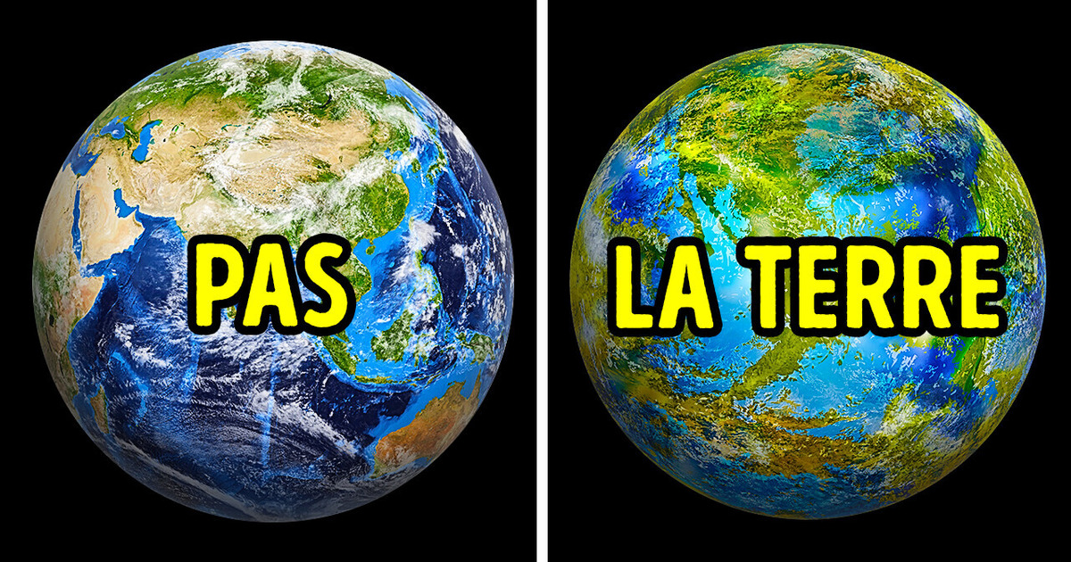 Cette planète est habitable avec une probabilité de 84 %
