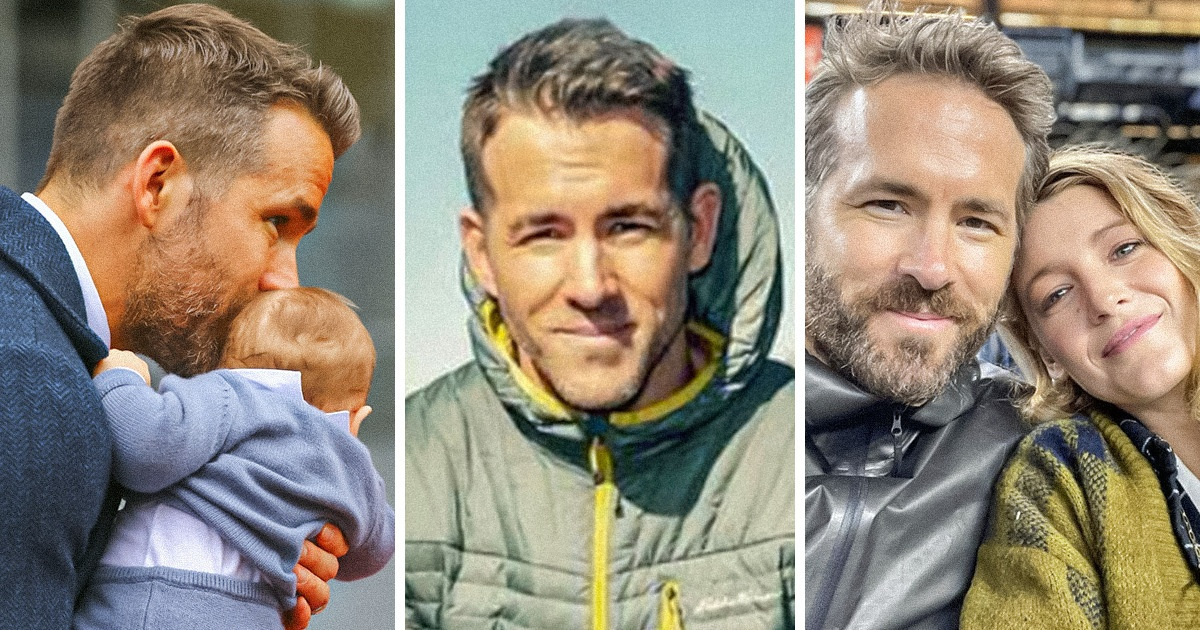 Ryan Reynolds, la star de “Deadpool”, brise le silence concernant ses problèmes de santé mentale
