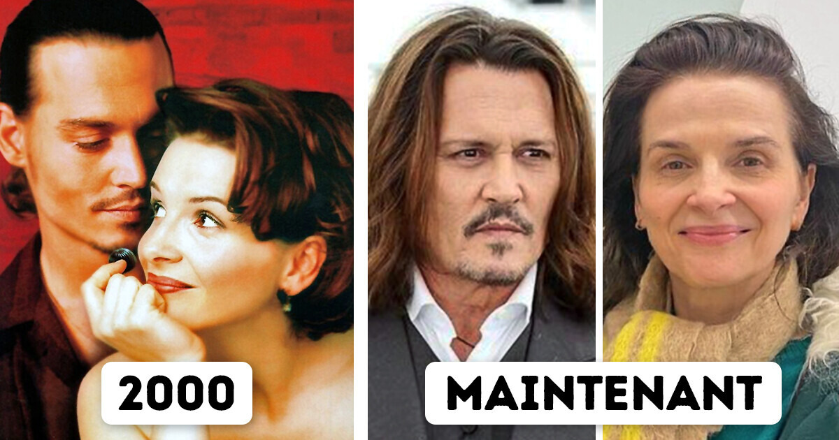 Voici à quoi ressemblent aujourd’hui 11 couples qui nous ont charmés à l’écran
