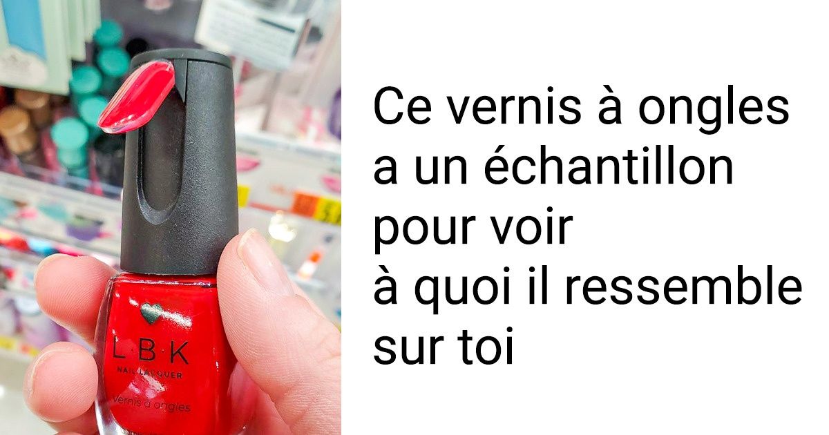 Ces 19 personnes auraient pu avoir une note de 21/20 en classe de design