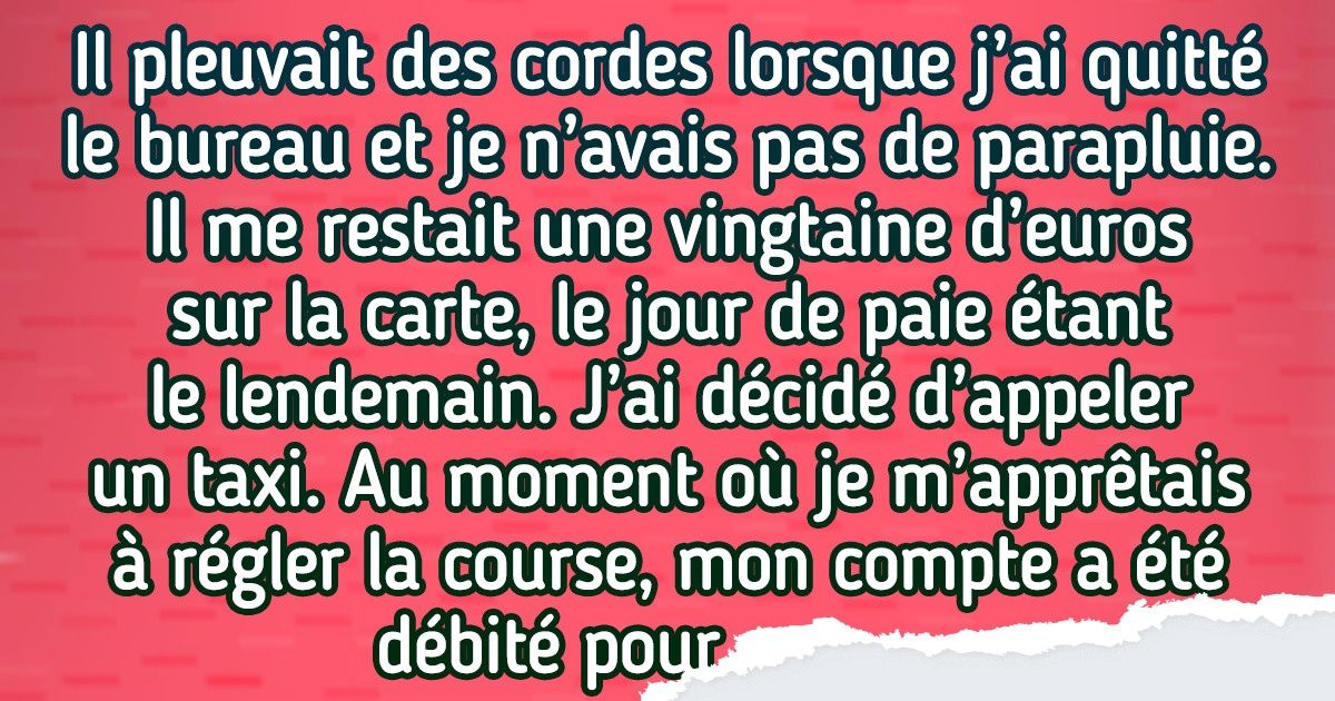 13 Histoires embarrassantes qui donnent envie de se cacher le visage comme Caïn dans le jardin des Tuileries