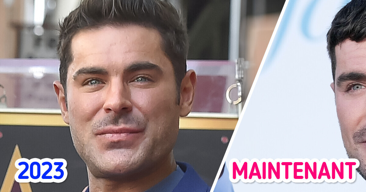 “Il a fait dissoudre ses produits de comblement”, la dernière apparition de Zac Efron suscite l’émoi “Il a fait dissoudre ses produits de comblement”, la dernière apparition de Zac Efron suscite l’émoi