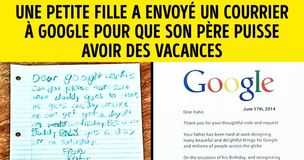 Découvre 5 lettres d’enfants qui œuvrent pour rendre le monde meilleur