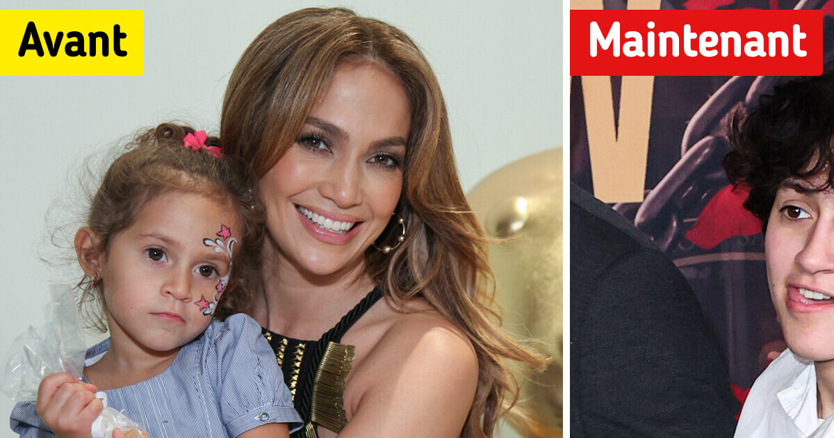 "Elle ressemble à un mec", l'enfant de Jennifer Lopez affiche une modification corporelle frappante qui fait sensation sur la toile "Elle ressemble à un mec", l'enfant de Jennifer Lopez affiche une modification corporelle frappante qui fait sensation sur la toile