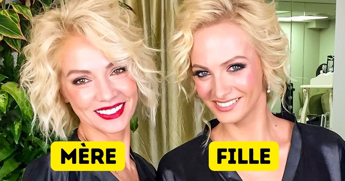 20 personnes qui ont dû boire de la fontaine de jouvence