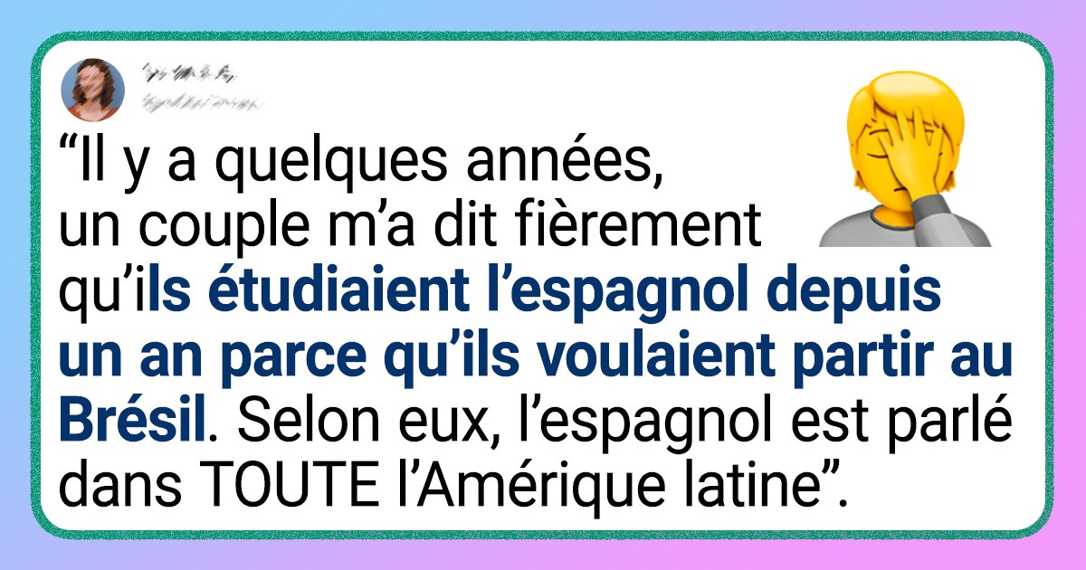 20 Personnes dont les commentaires irrationnels donnent l’impression qu’elles sont nées de la dernière pluie