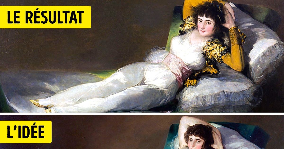 On a récemment percé 8 mystères autour d’œuvres d’art mondialement reconnues