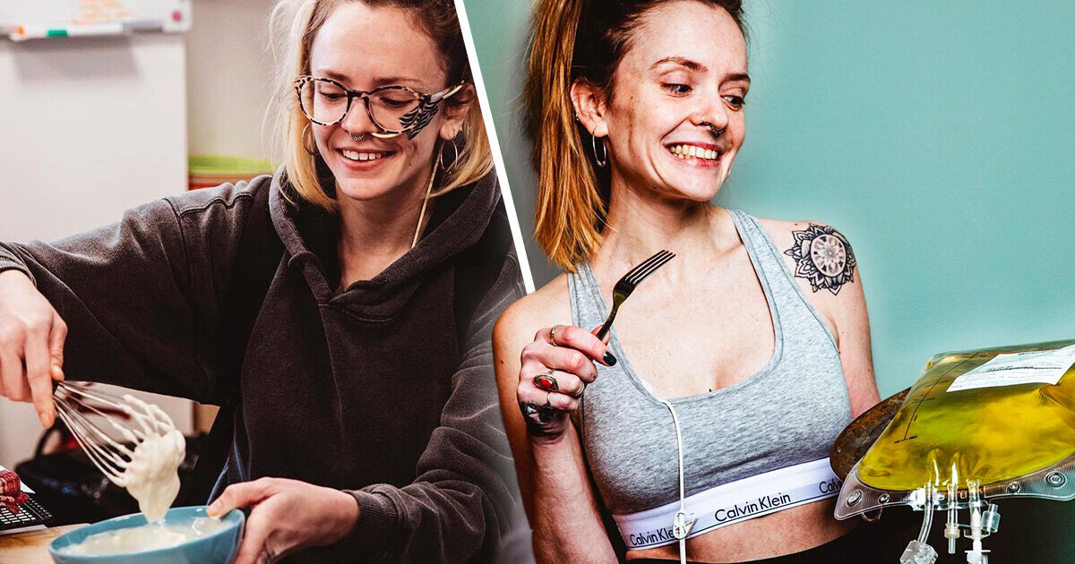 Voici l’incroyable histoire d’une cheffe cuisinière qui n’a rien mangé depuis des années Voici l’incroyable histoire d’une cheffe cuisinière qui n’a rien mangé depuis des années