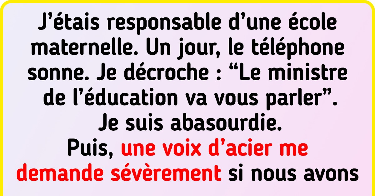14 Preuves que les employés des maternelles méritent un bon dessert pour avoir à gérer les “surprises” au travail 14 Preuves que les employés des maternelles méritent un bon dessert pour avoir à gérer les “surprises” au travail