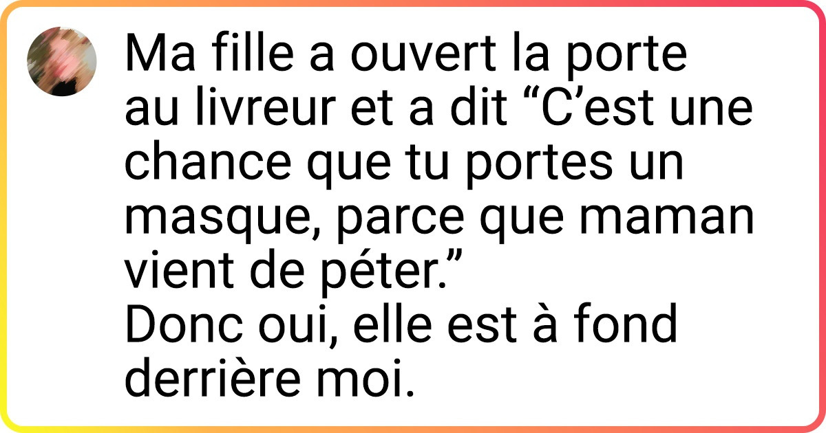 18 Tweets qui prouvent qu’avoir un enfant revient à ouvrir la boîte de Pandore