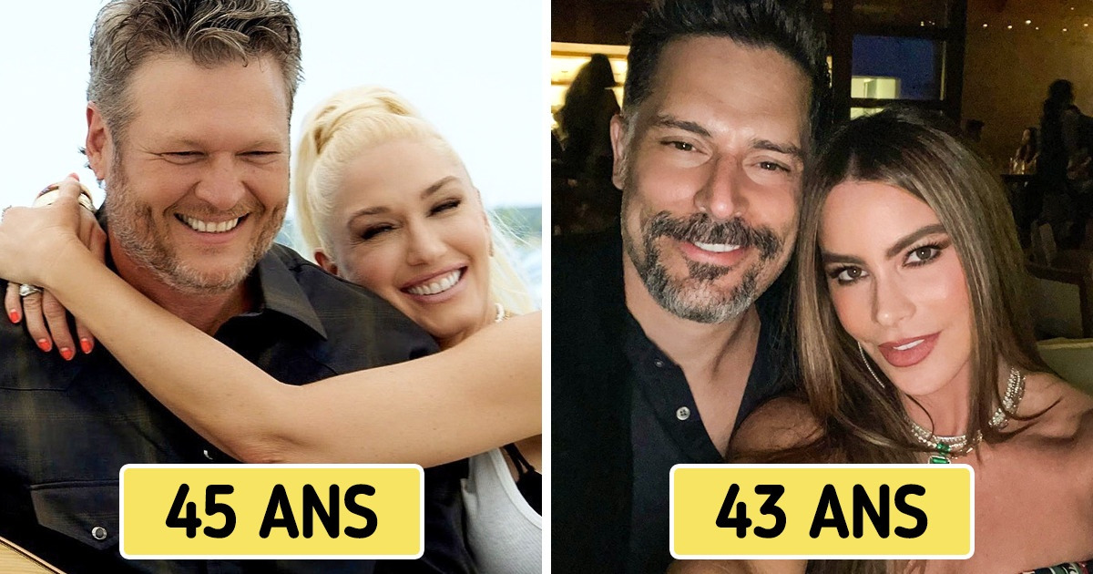 16 Célébrités qui ont été célibataires pendant longtemps et qui ont finalement trouvé le grand amour