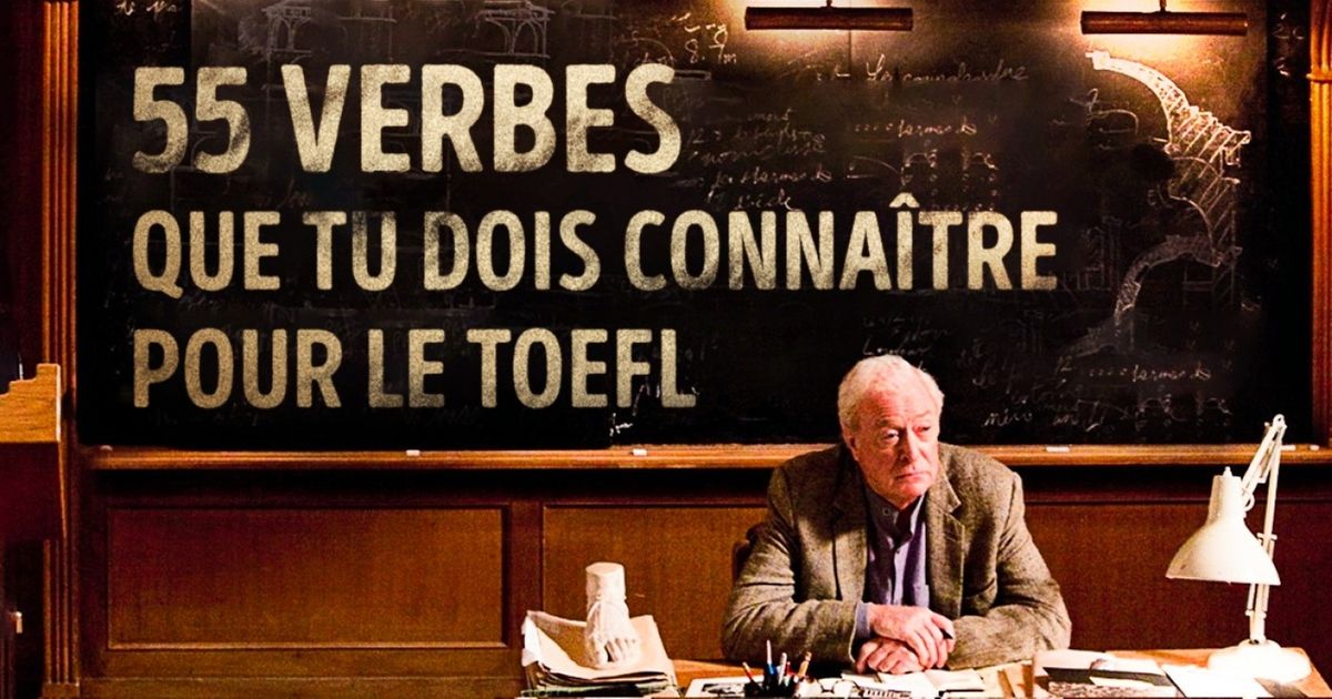 55 Verbes en anglais peu connus mais terriblement utiles