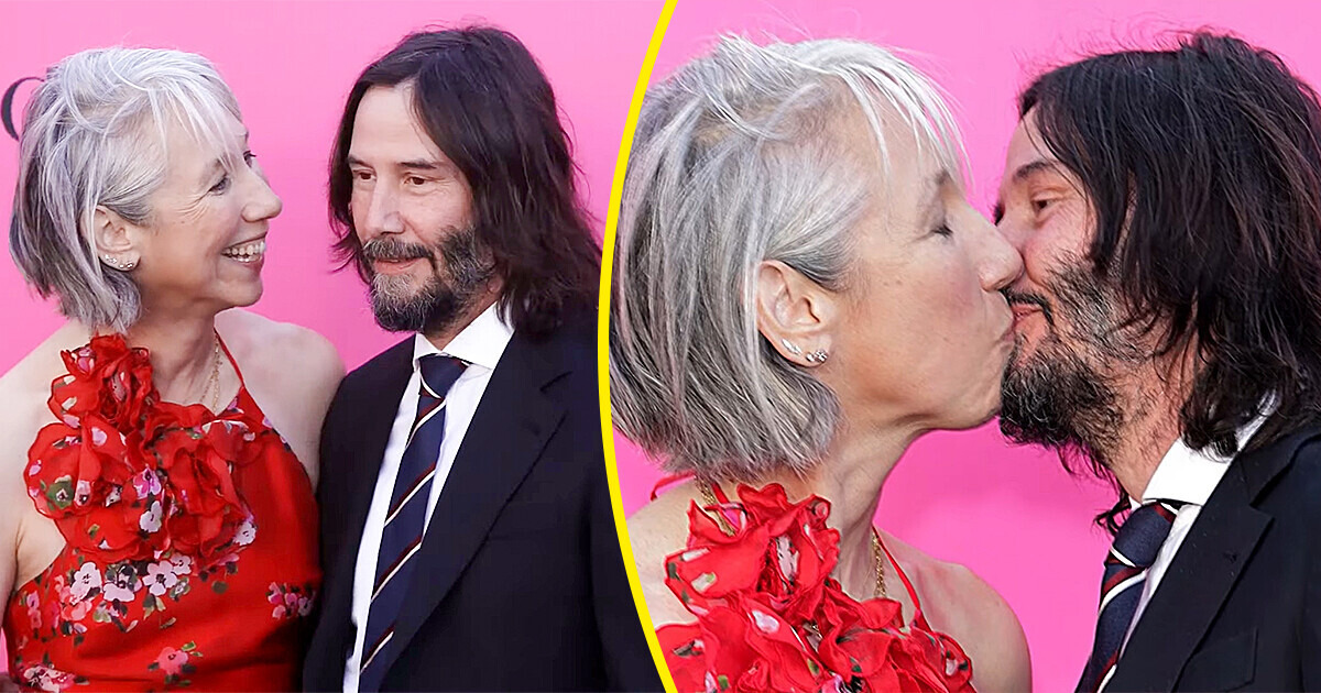 Alexandra Grant a enfin partagé ce que c’est que de sortir avec Keanu Reeves