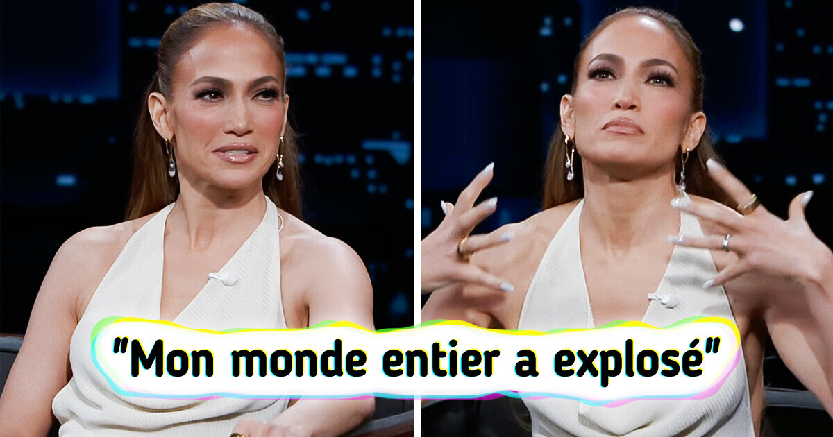Jennifer Lopez répond aux commentaires acerbes sur sa séparation avec Ben Affleck Jennifer Lopez répond aux commentaires acerbes sur sa séparation avec Ben Affleck