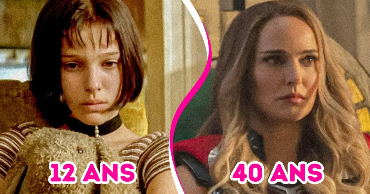 De ballerine à super-héroïne, voici comment Natalie Portman a fait décoller sa carrière d’actrice, prouvant qu’elle est bien plus qu’un beau visage De ballerine à super-héroïne, voici comment Natalie Portman a fait décoller sa carrière d’actrice, prouvant qu’elle est bien plus qu’un beau visage