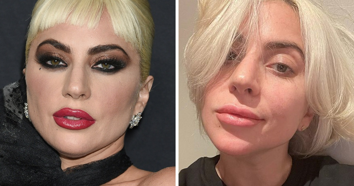 16 Stars montrent leur visage de déesse sans maquillage