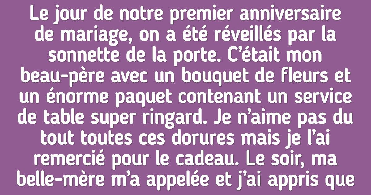 13 Personnes qui sont devenues propriétaires d’objets anciens qui étaient conservés pour “une occasion spéciale”
