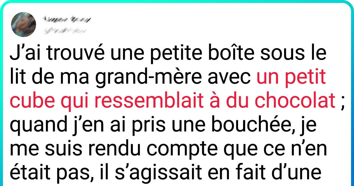19 Internautes ont goûté des aliments qui auraient dû comporter la mention “Danger !”