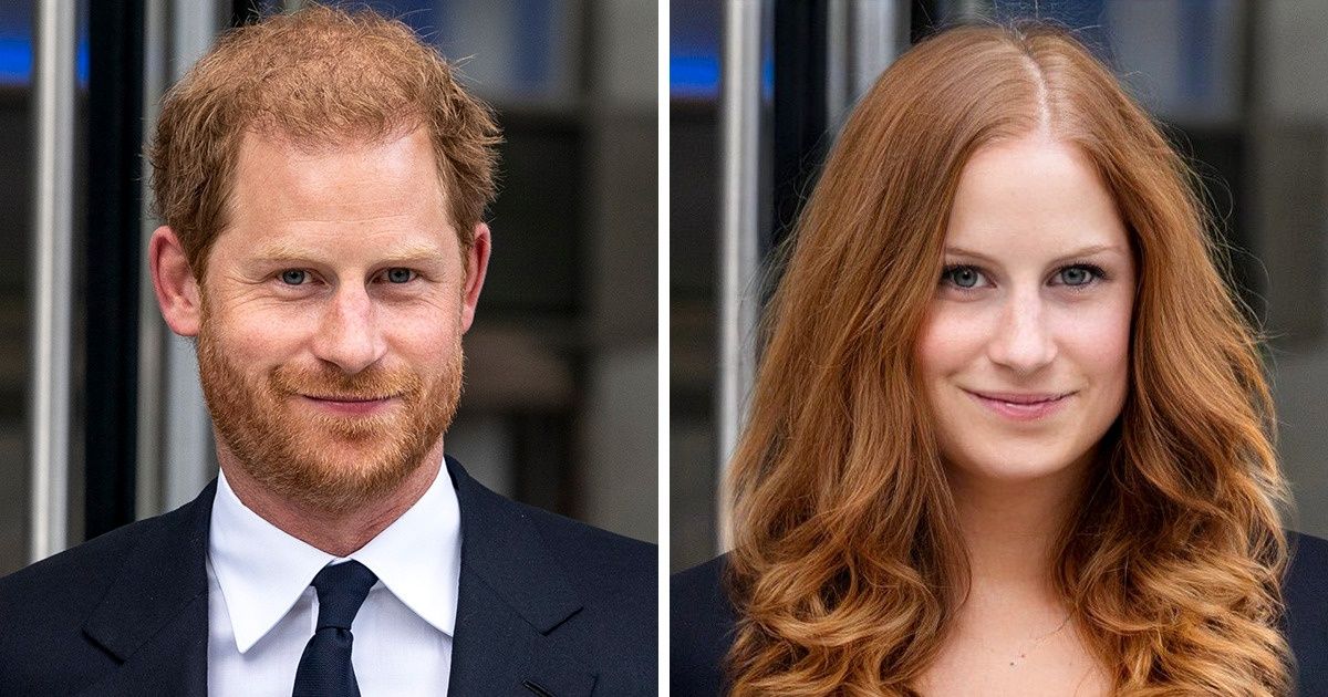 Voici à quoi ces 11 membres de la famille royale britannique ressembleraient s’ils étaient du sexe opposé Voici à quoi ces 11 membres de la famille royale britannique ressembleraient s’ils étaient du sexe opposé