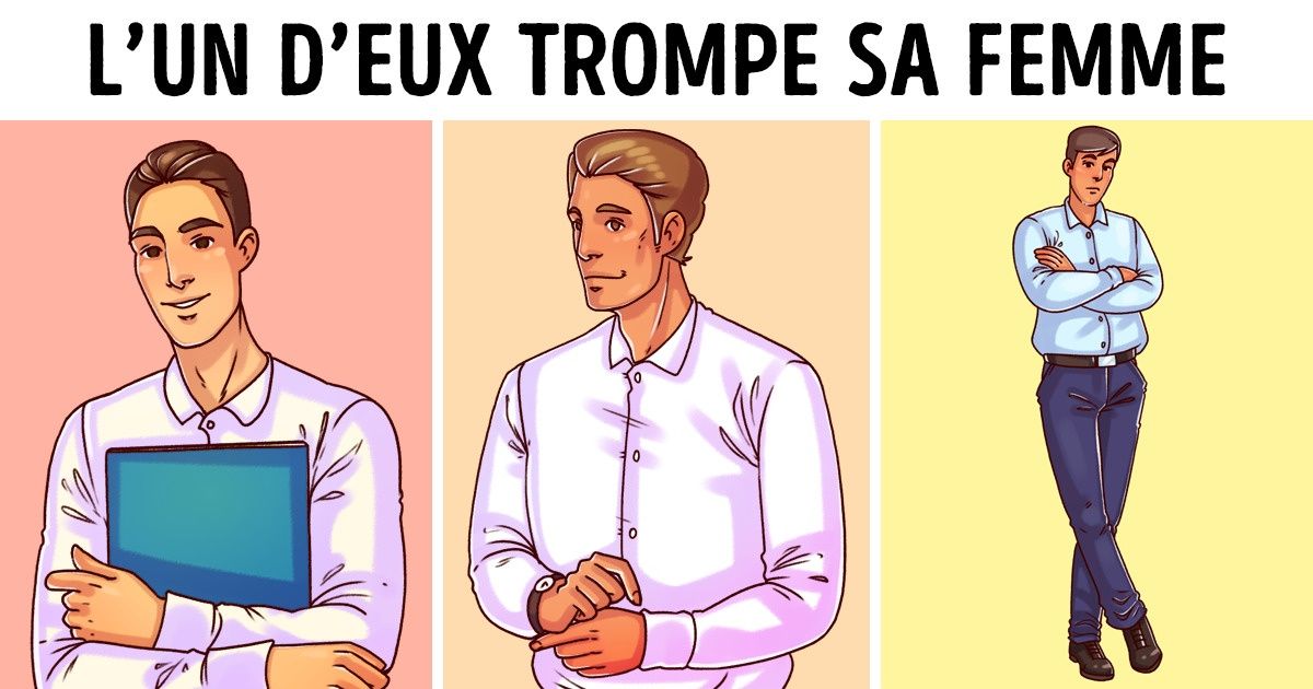 12 Questions pour savoir si tu juges bien les gens 12 Questions pour savoir si tu juges bien les gens