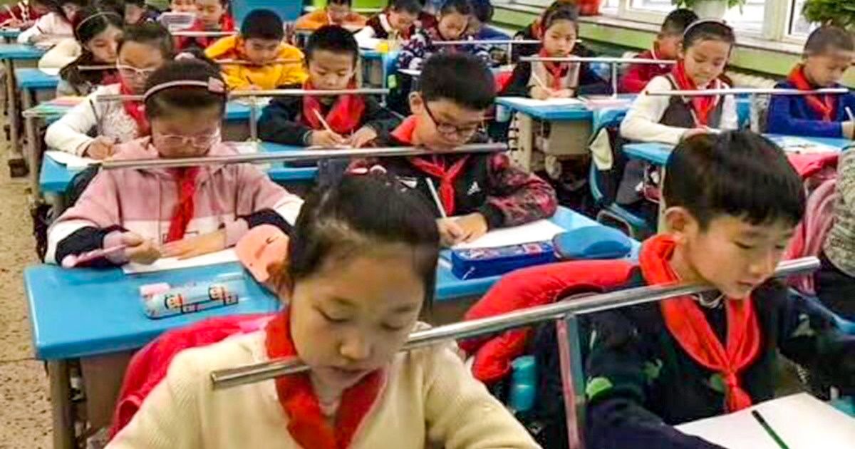 Les enfants asiatiques ont la meilleure santé au monde, et voici pourquoi