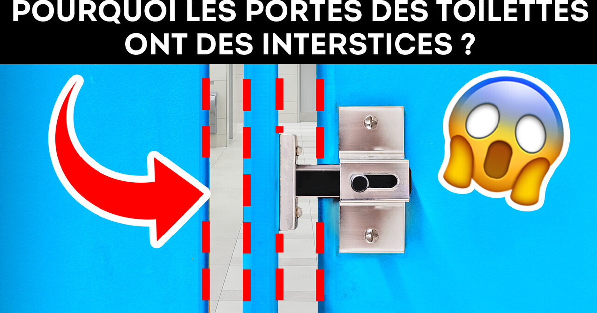 Les Espaces des Toilettes Expliqués ! Et 10+ Caractéristiques Cachées d’Objets de Tous les Jours Les Espaces des Toilettes Expliqués ! Et 10+ Caractéristiques Cachées d’Objets de Tous les Jours