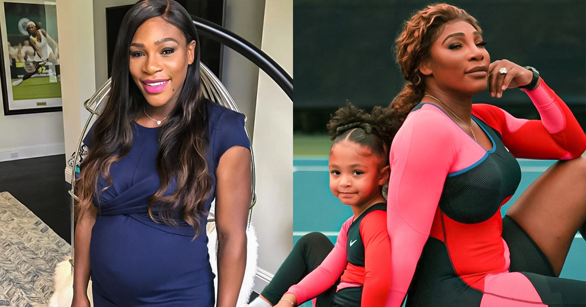“Je n’ai jamais ressenti de connexion avec elle”, l’histoire de comment Serena Williams a découvert l’amour pour sa fille après sa grossesse