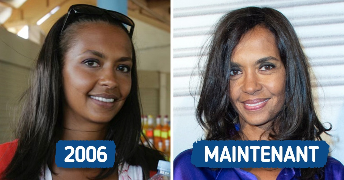 19 Stars françaises qui ne connaissent pas la mesure du temps et restent encore jeunes