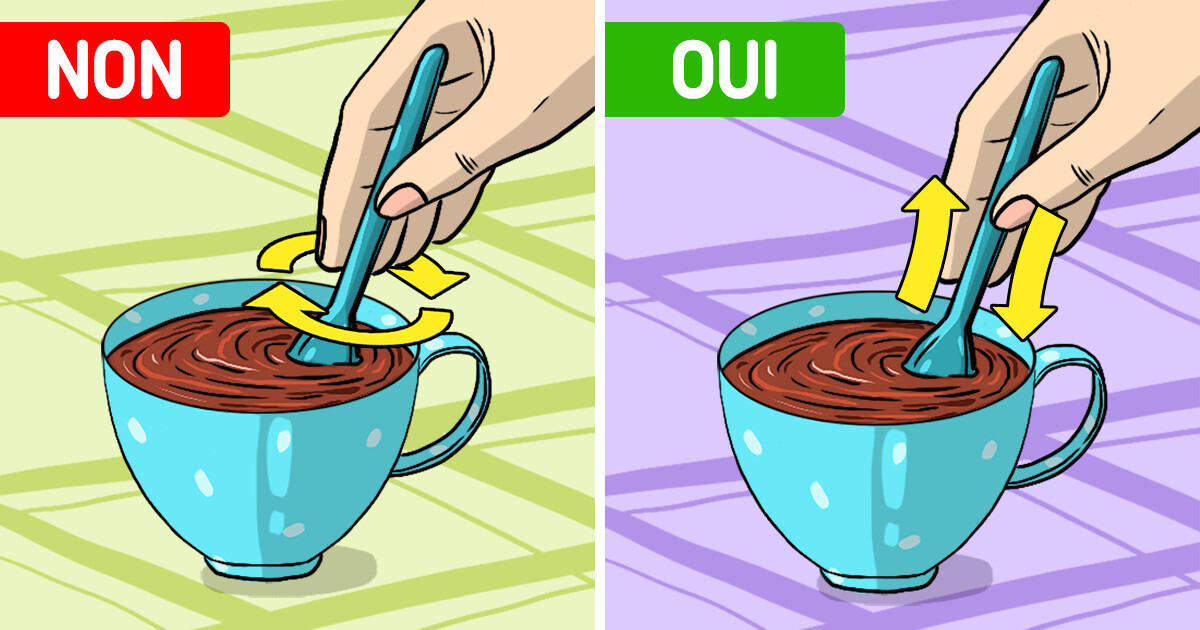 20 Choses que l’on fait mal sans s’en rendre compte