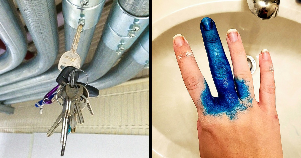 18 Personnes qui auraient bien besoin d’un peu de chance