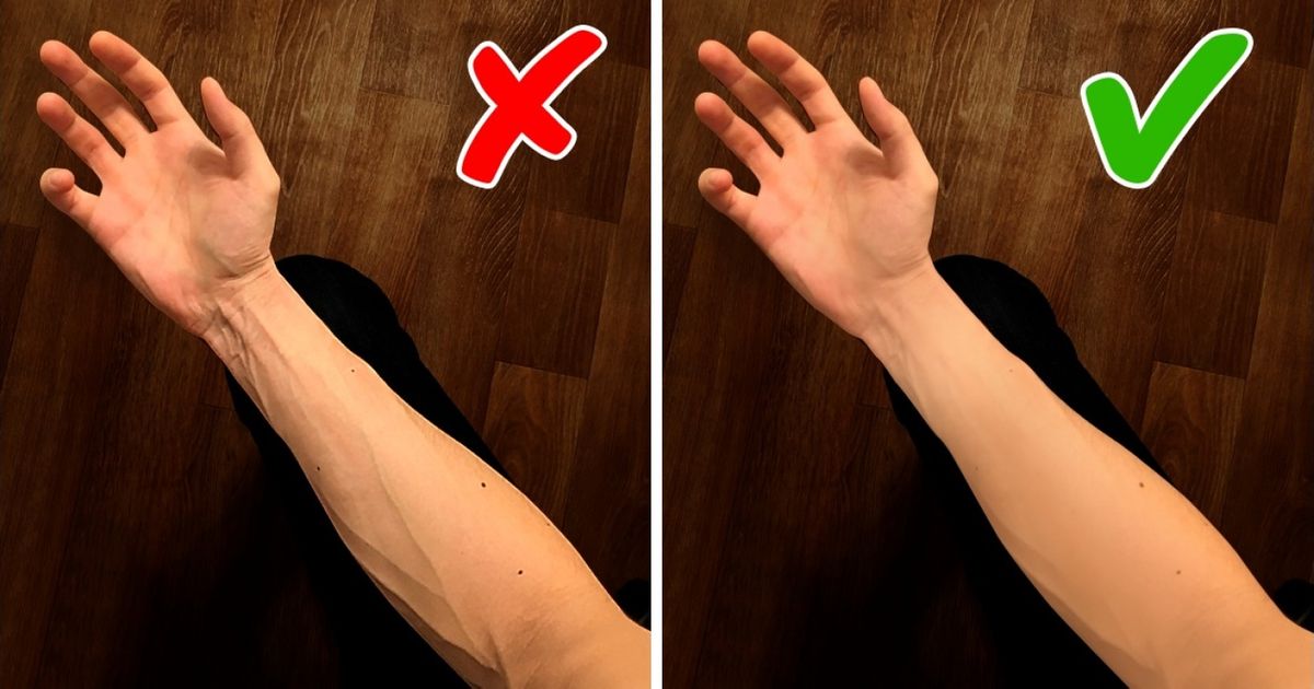 Ces 10 caractéristiques bizarres nous prouvent à quel point notre corps est unique