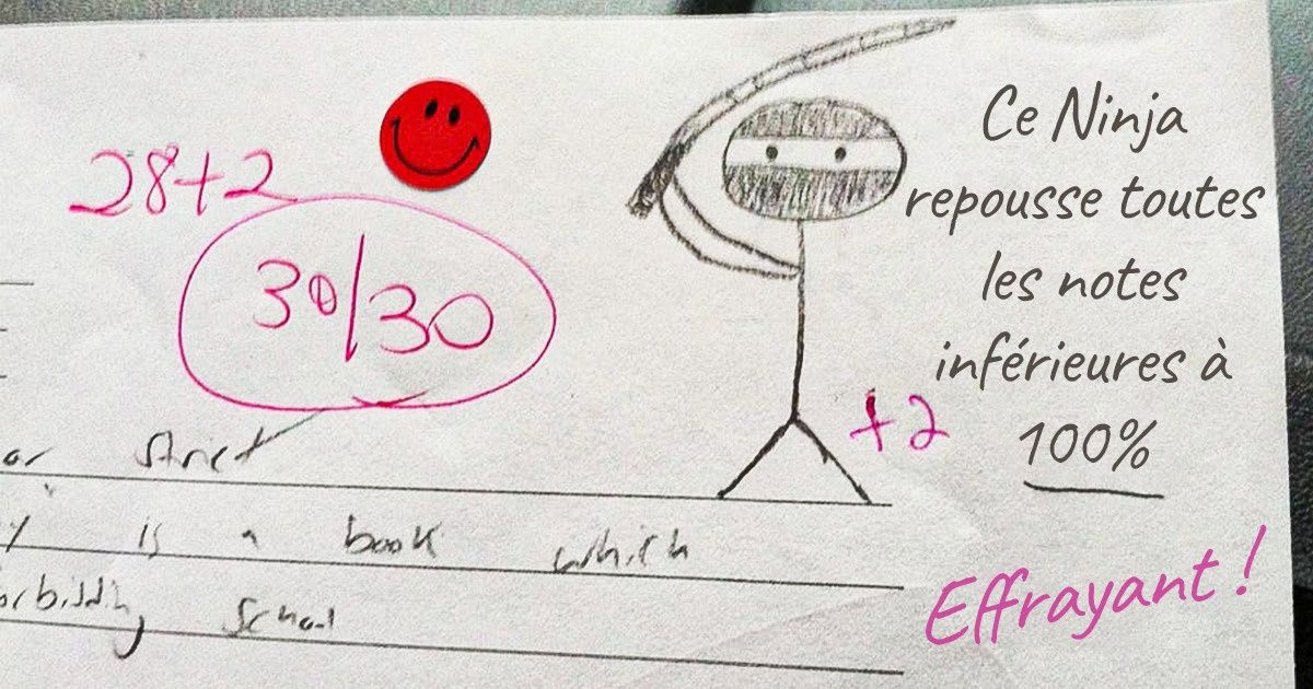 22 Étudiants géniaux dont les réponses aux examens sont une nouvelle forme d’art