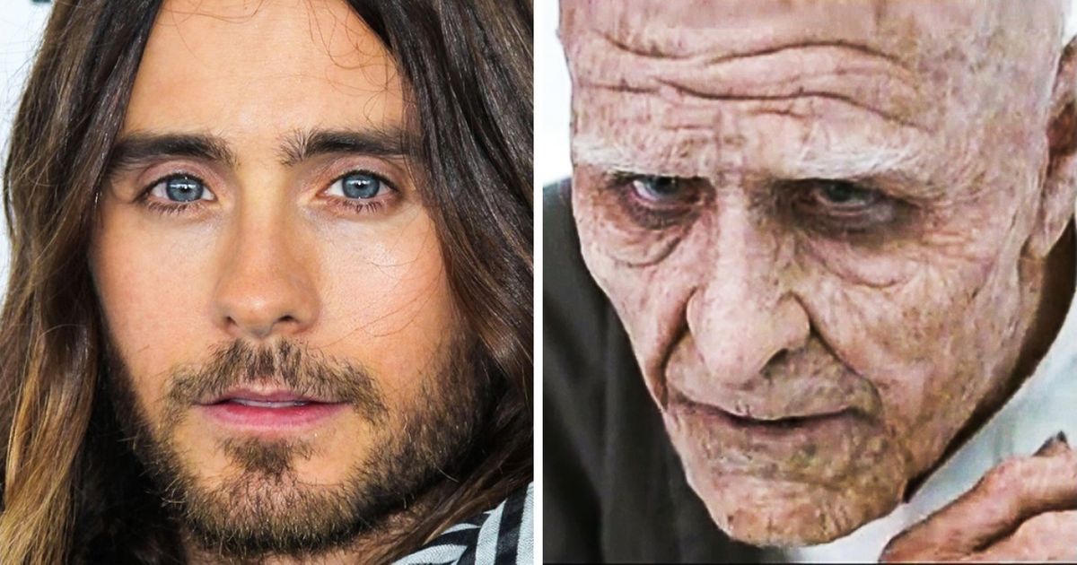 Ces 20 acteurs se sont vraiment mis dans la peau de leurs personnages