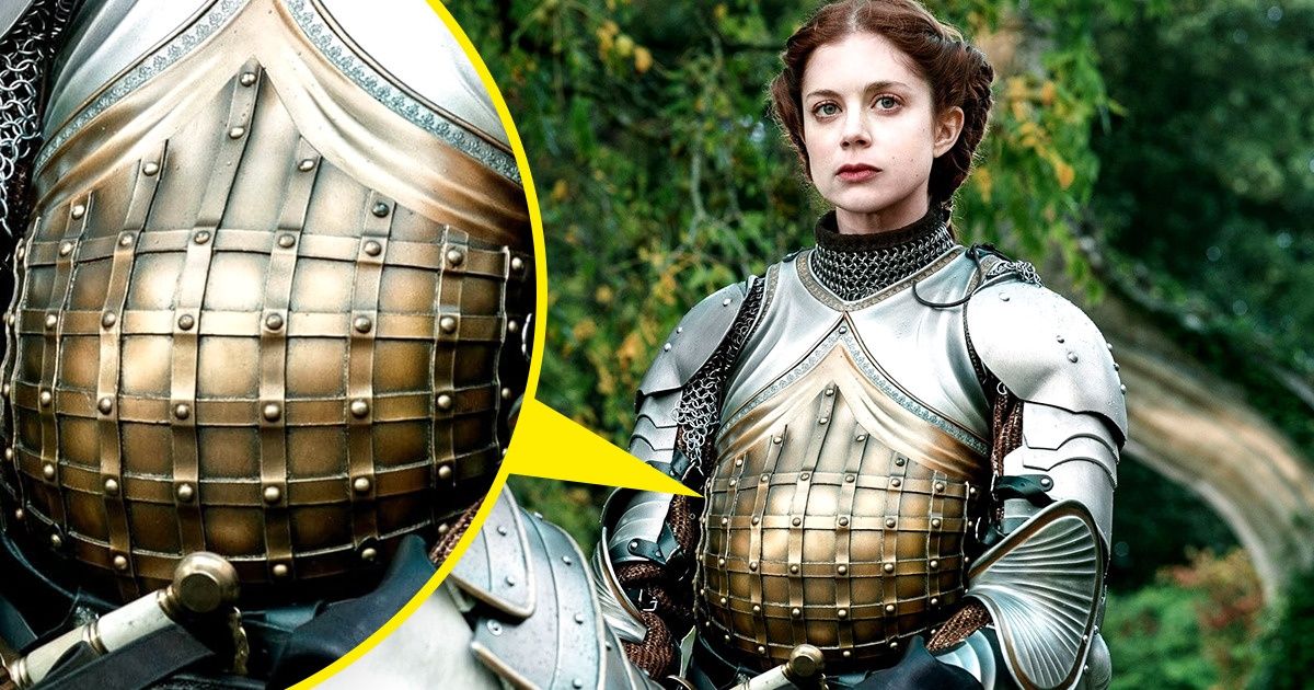 15 Costumes de films historiques qui ont un petit souci