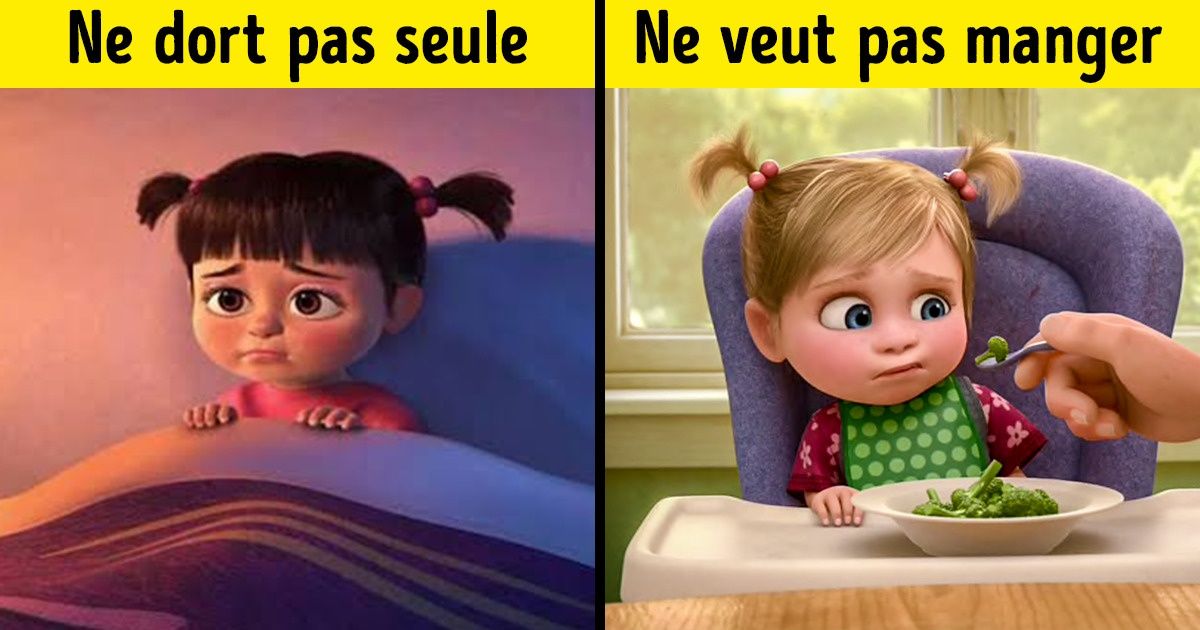7 Habitudes courantes chez les enfants qui peuvent cacher un trouble de l’anxiété