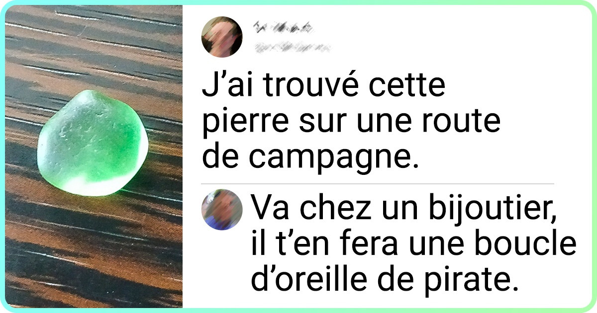 15+ Objets qu’on a du mal à qualifier de trésor ou pacotille quand on les regarde 15+ Objets qu’on a du mal à qualifier de trésor ou pacotille quand on les regarde