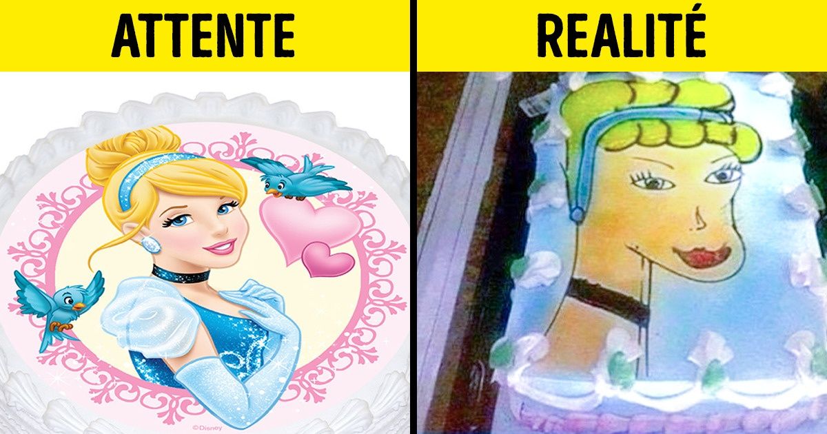 Ces 19 Gateaux Rates Ont Meilleur Gout Qu Il N Y Parait Sympa