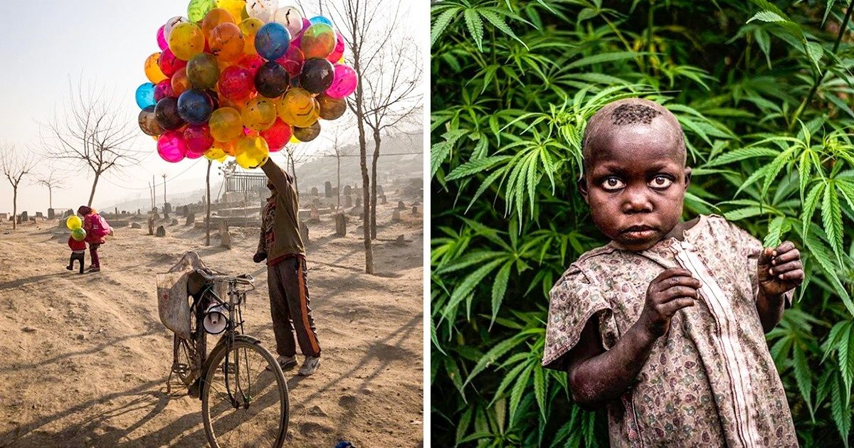 Ces 10 photographes nous ouvrent les yeux et nous font découvrir le monde sous un autre angle ! Ces 10 photographes nous ouvrent les yeux et nous font découvrir le monde sous un autre angle !