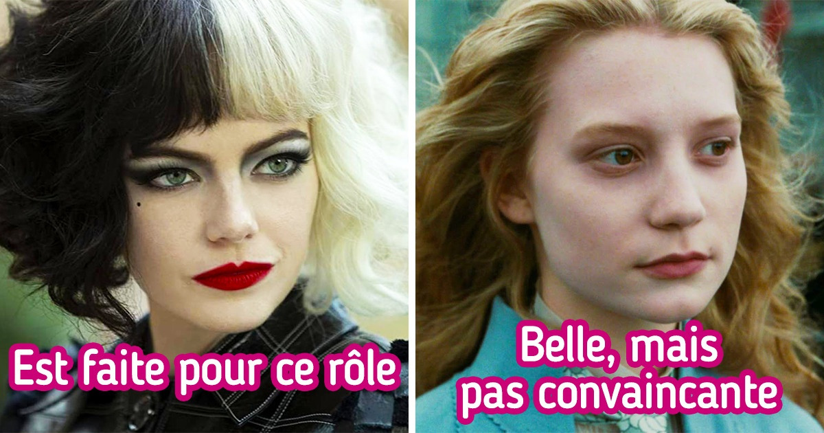 14 Actrices qui ont incarné de célèbres personnages de dessins animés, mais qui ont rencontré un succès très différent 14 Actrices qui ont incarné de célèbres personnages de dessins animés, mais qui ont rencontré un succès très différent