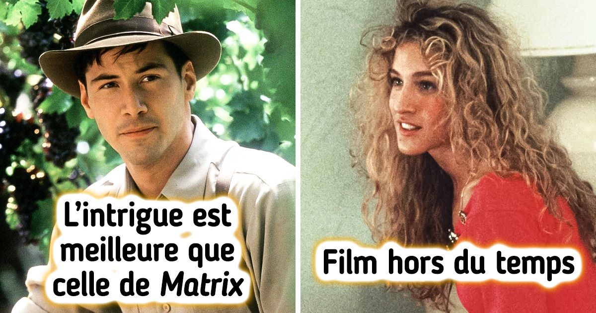 16 Films peu connus, négligés par les critiques de cinéma mais appréciés par les spectateurs